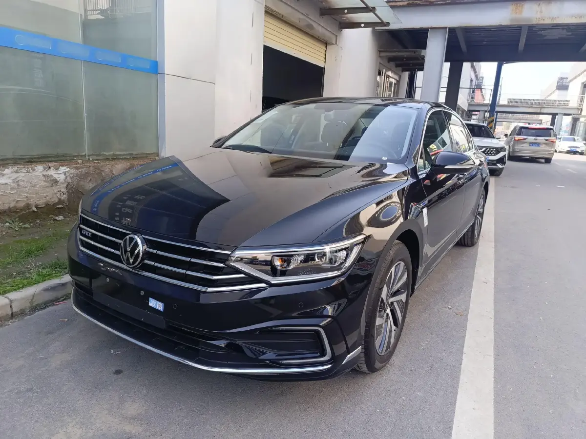 2022 Volkswagen Magotan GTE 1.4T 150HP L4 6DCT PHEV 13KWH