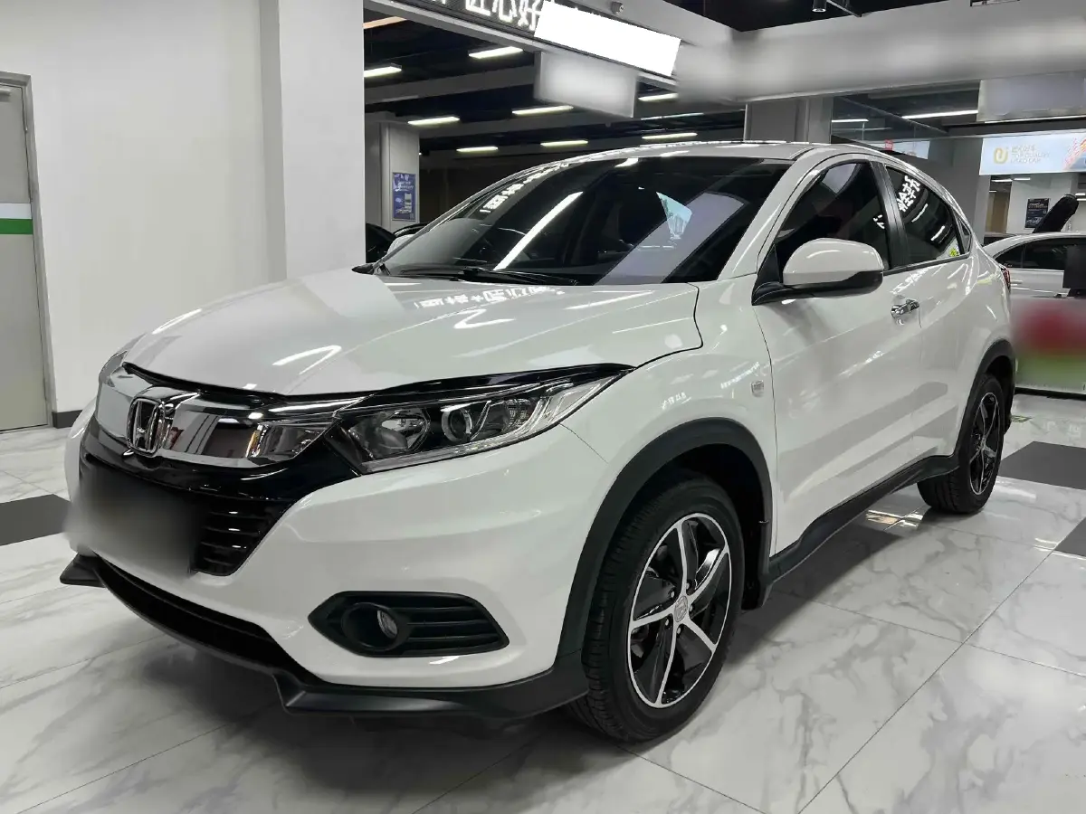 2020 Honda Vezel 1.5L 131HP L4 CVT