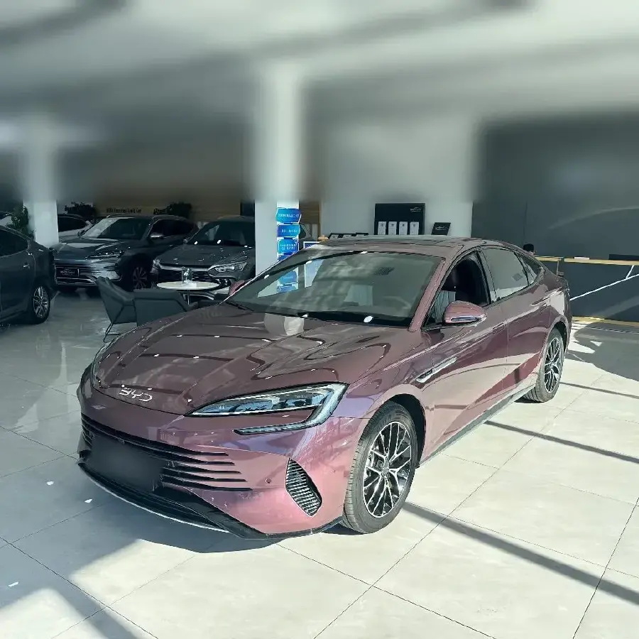 2023 BYD Seal 1.5T 139HP L4 E-CVT PHEV 17.6KWH