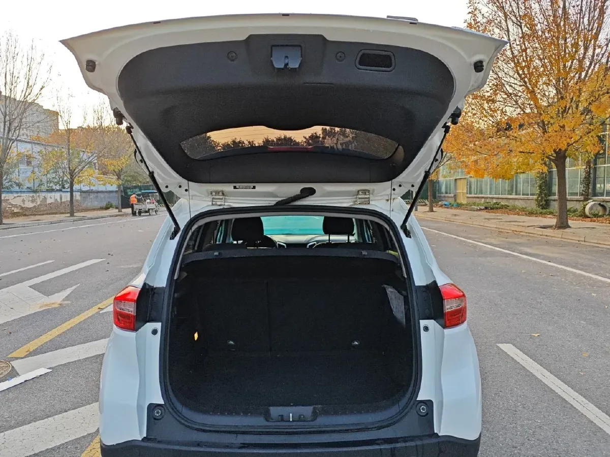 2018 ChangAn CS15 EV BEV 42.92KWH,autocango,china used car exporter,china ev exporter,chinese used car exporter,chinese used ev exporter