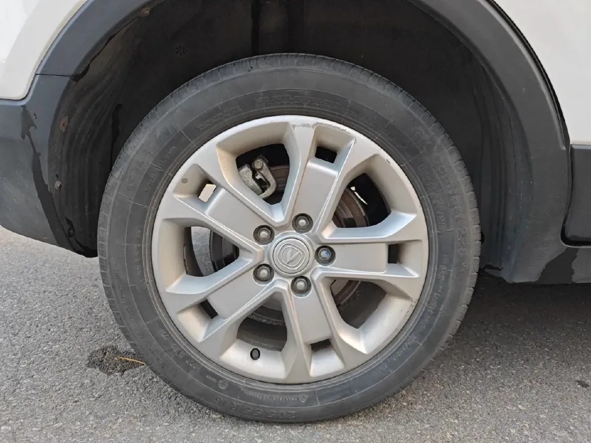 2018 ChangAn CS15 EV BEV 42.92KWH,autocango,china used car exporter,china ev exporter,chinese used car exporter,chinese used ev exporter