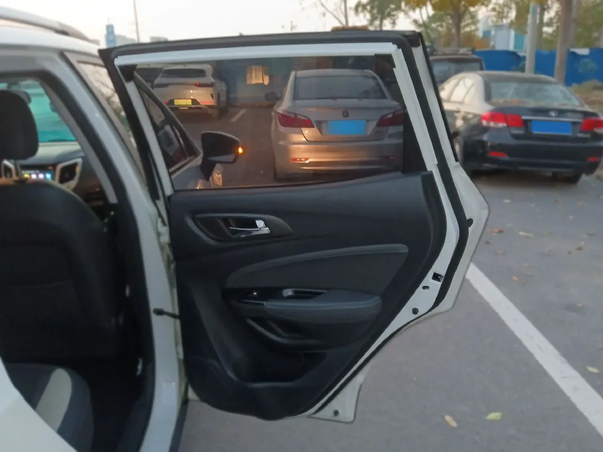 2018 ChangAn CS15 EV BEV 42.92KWH,autocango,china used car exporter,china ev exporter,chinese used car exporter,chinese used ev exporter