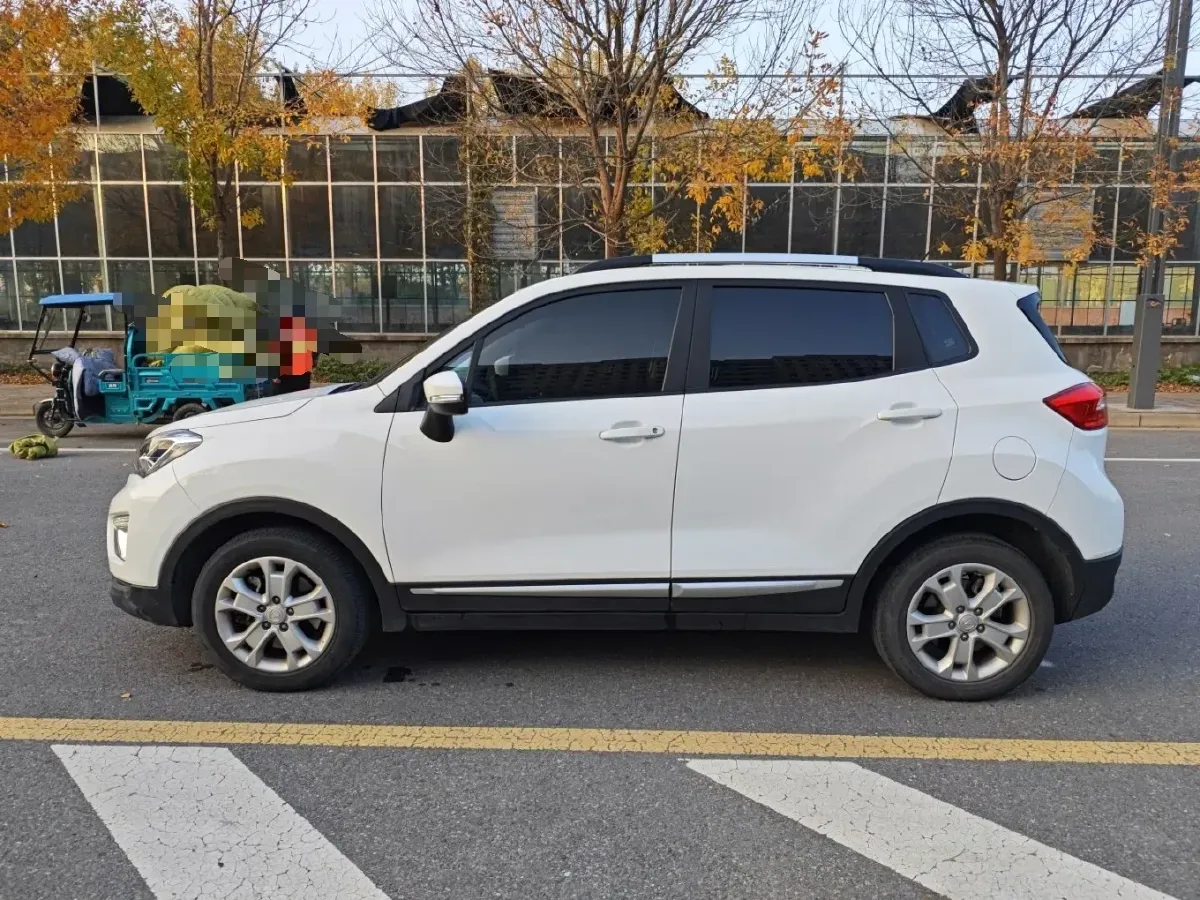 2018 ChangAn CS15 EV BEV 42.92KWH,autocango,china used car exporter,china ev exporter,chinese used car exporter,chinese used ev exporter