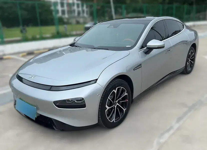2022 Xpeng P7 BEV 60.2KWH