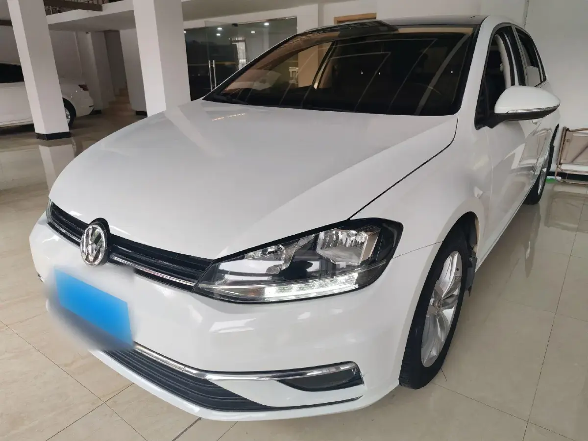 2019 Volkswagen Golf 1.4T 150HP L4 7DCT