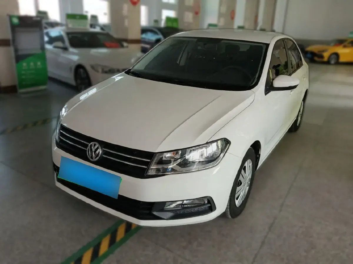 2021 Volkswagen Santana 1.5L 112HP L4 6AT