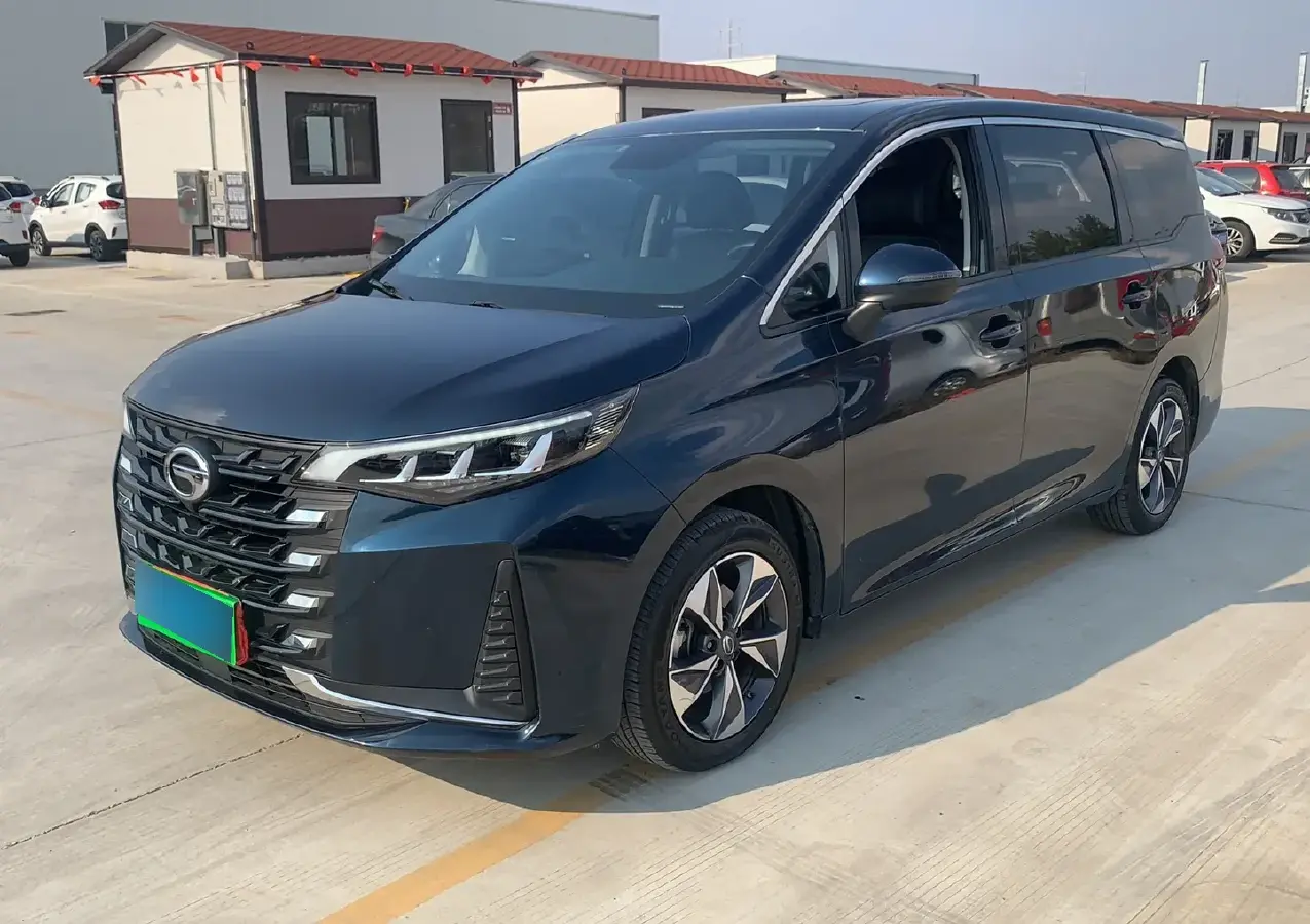 2021 GAC Trumpchi M6 1.5T 169HP L4 7DCT