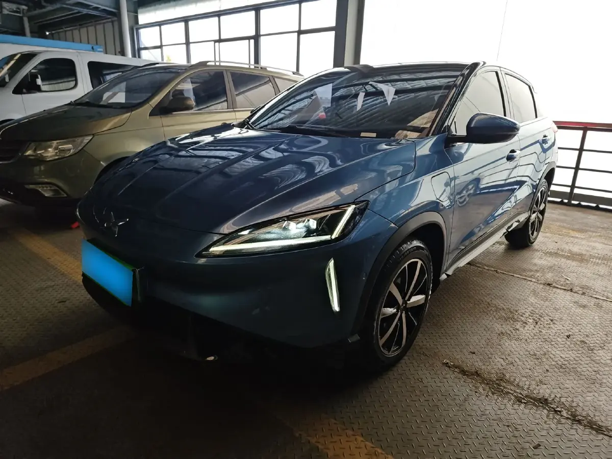 2019 Xpeng G3 BEV 47.1KWH