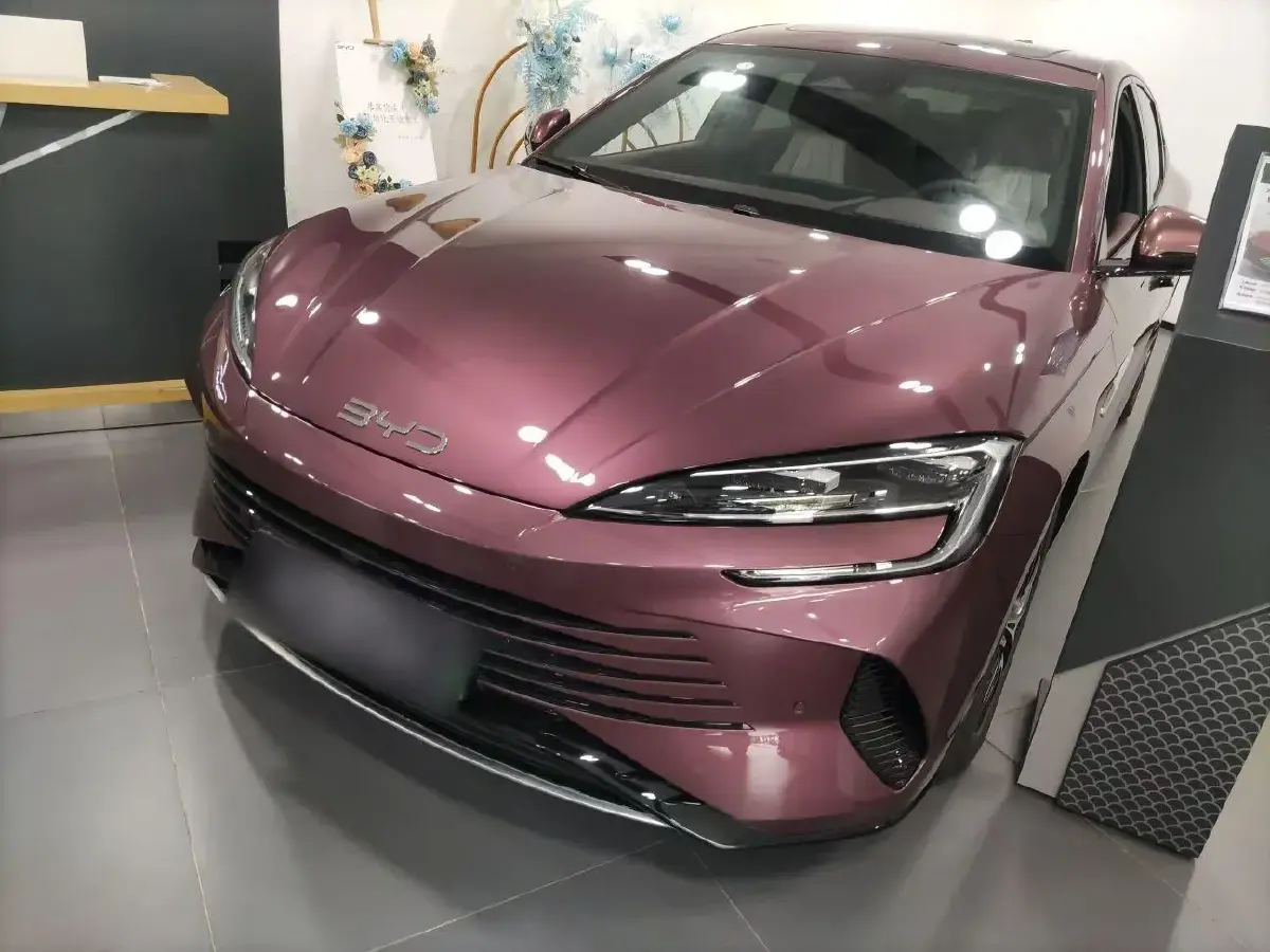 2023 BYD Seal 1.5T 139HP L4 E-CVT PHEV 17.6KWH