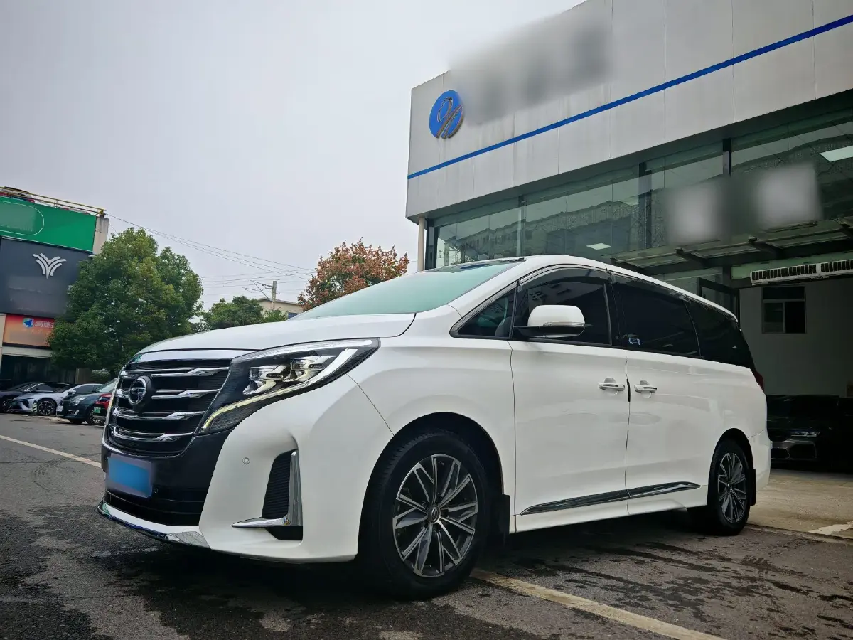 2020 GAC Trumpchi M8 2.0T 252HP L4 8AT