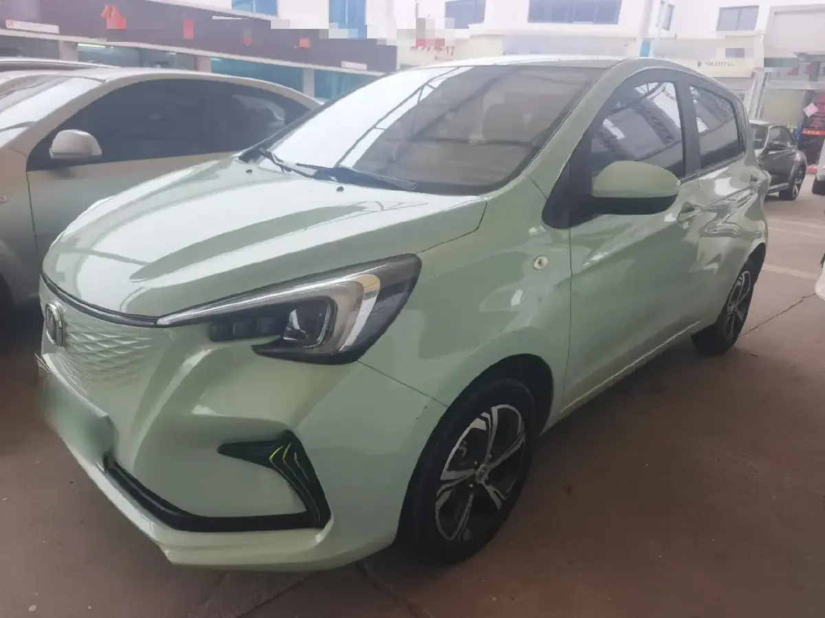 2022 ChangAn BenBen E-Star BEV 31.95KWH
