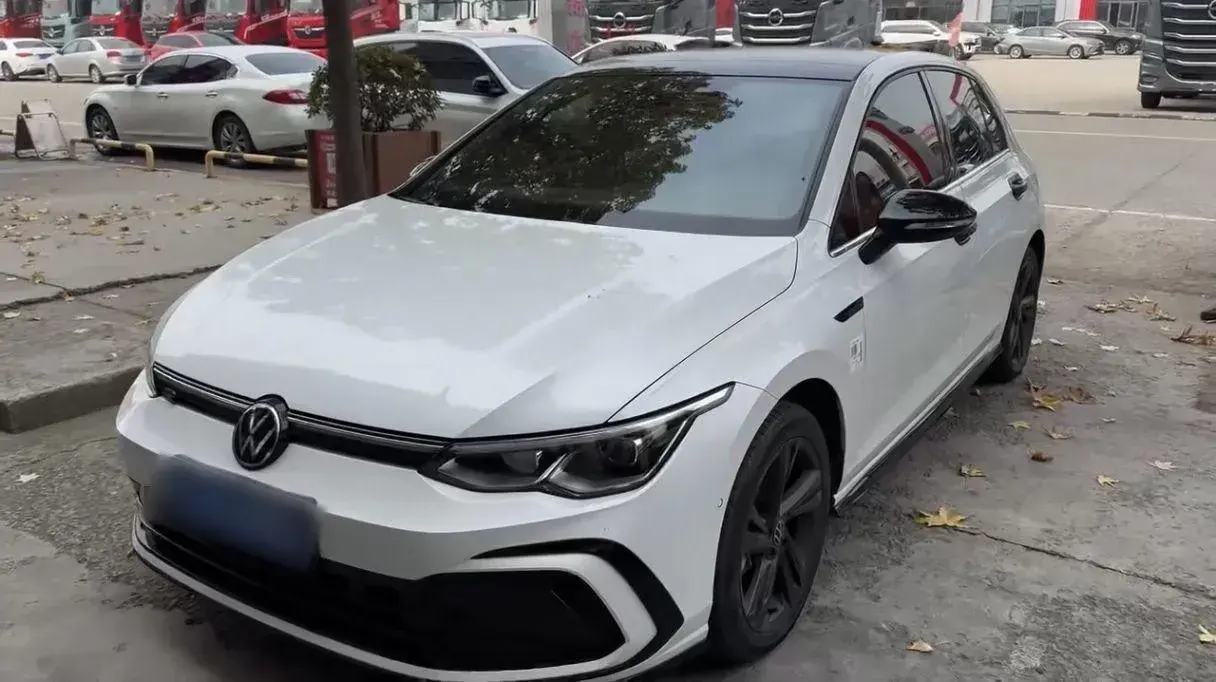 2021 Volkswagen Golf 1.4T 150HP L4 7DCT