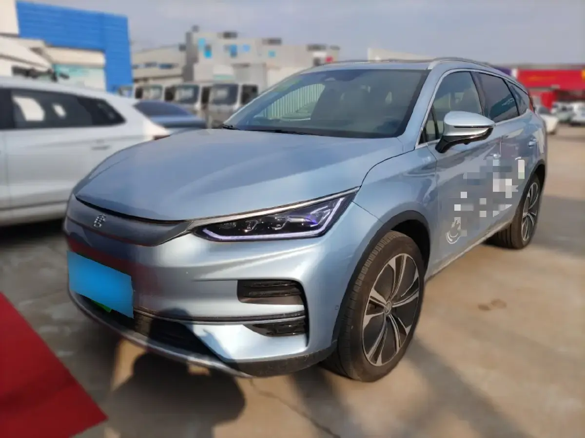 2024 BYD Tang BEV 108.8KWH