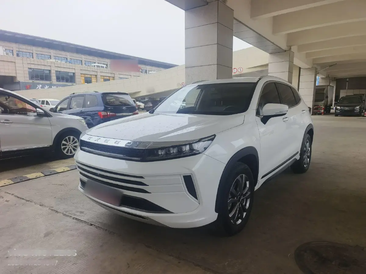 2022 Exceed LX 1.5T 156HP L4 CVT