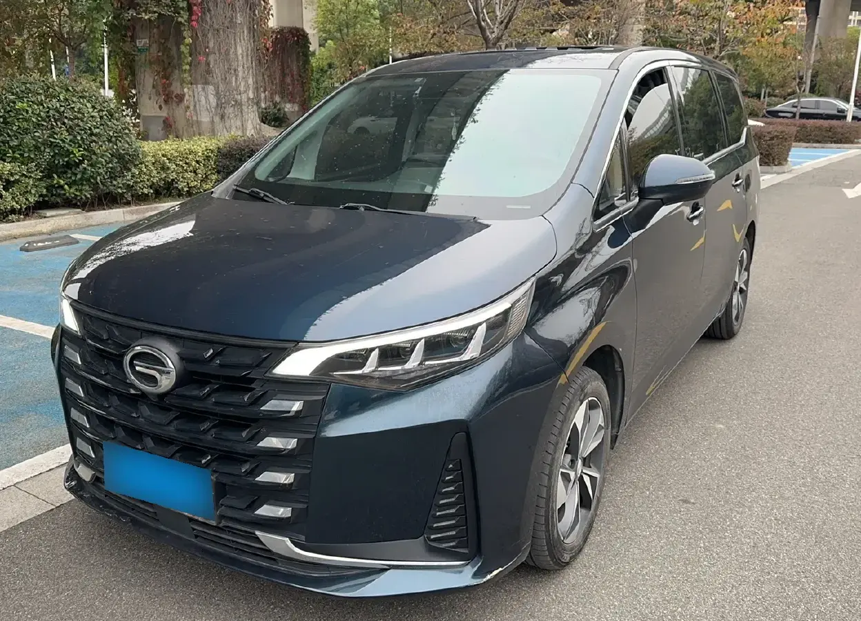 2021 GAC Trumpchi M6 1.5T 169HP L4 7DCT