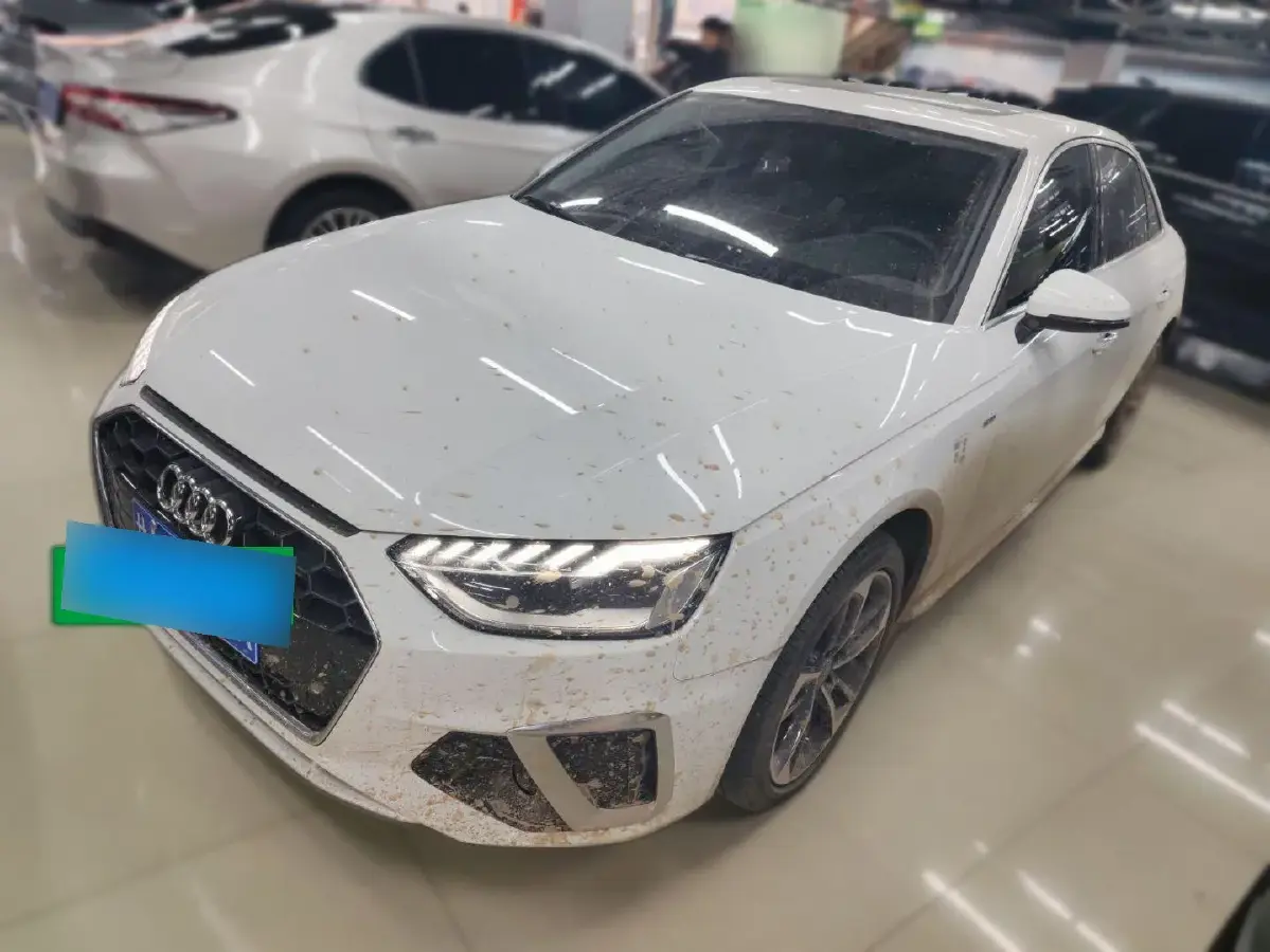 2024 Audi A4L 2.0T 190HP L4 7DCT