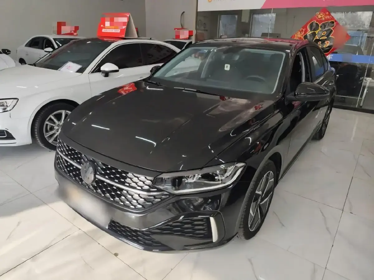 2023 Volkswagen Lavida 1.4T 150HP L4 7DCT