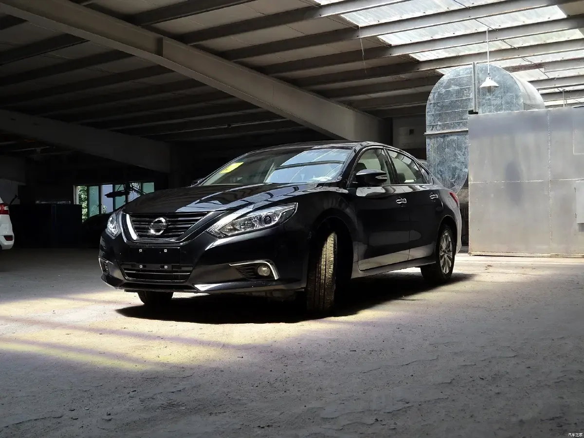 2016 Nissan Teana 2.0L 150HP L4 CVT