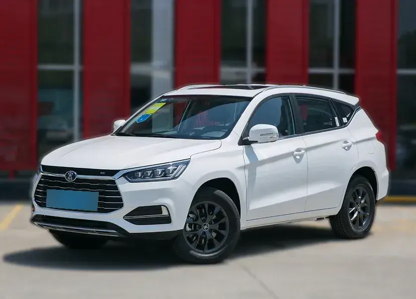 2020 BYD Song 1.5T 160HP L4 6DCT