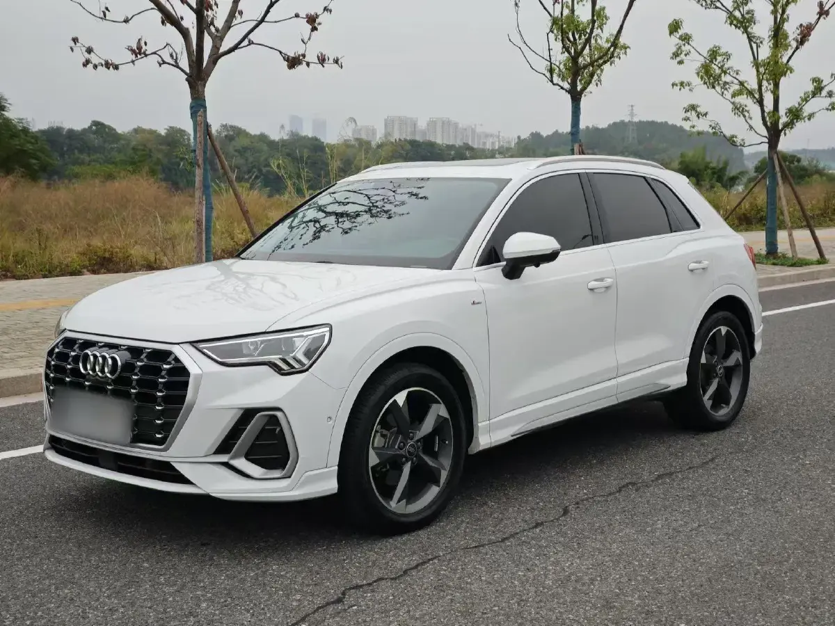 2021 Audi Q3 1.4T 150HP L4 7DCT