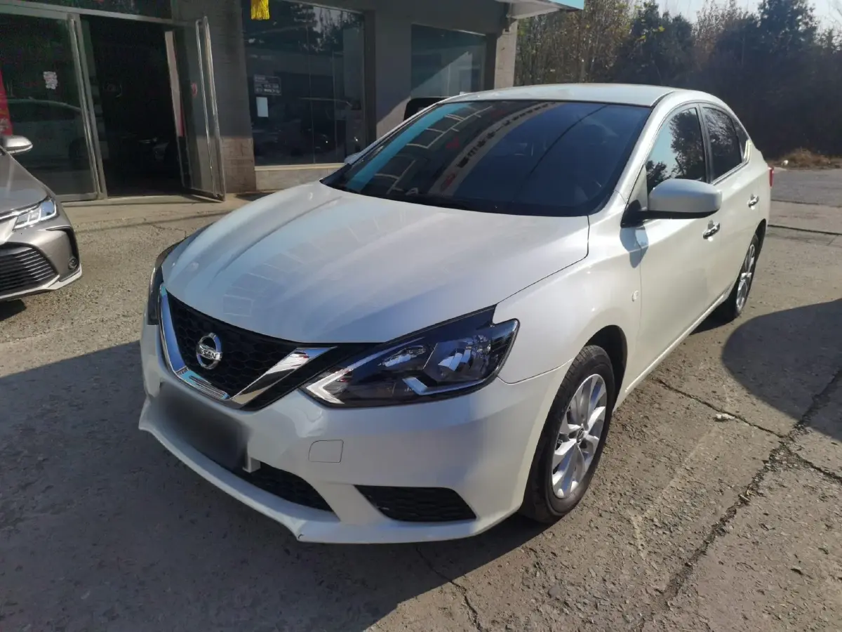 2022 Nissan Sylphy 1.6L 122HP L4 CVT