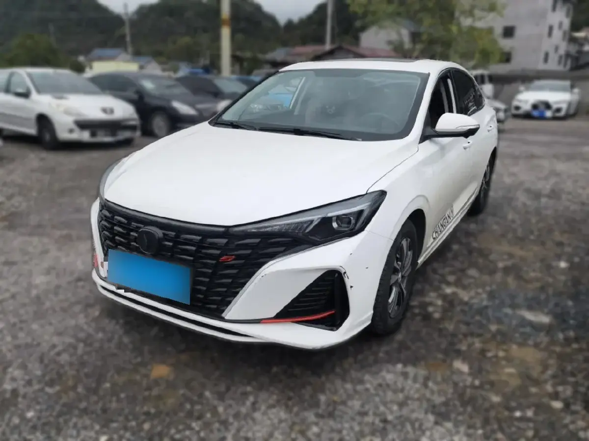 2023 ChangAn Eado 1.4T 160HP L4 7DCT