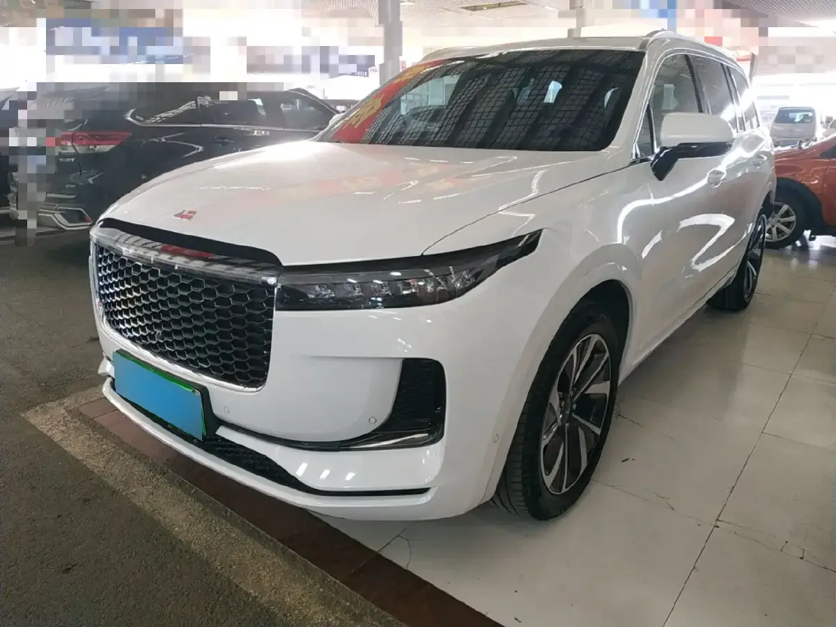 2021 Li ONE Range Extended 131HP REEV 40.5KWH