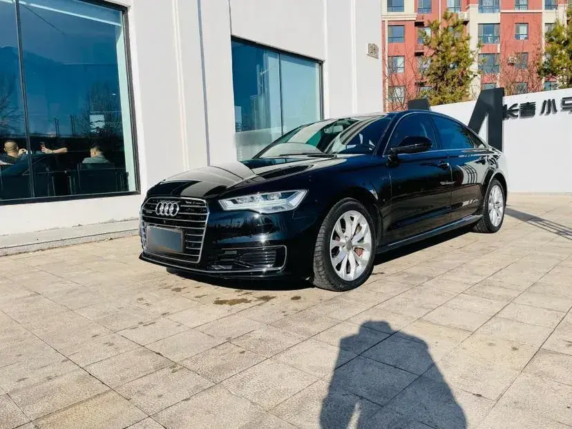 2017 Audi A6L 3.0T 272HP V6 7DCT