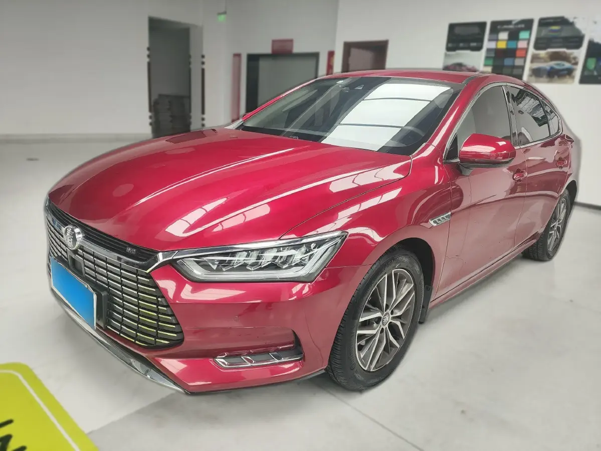 2019 BYD Qin Pro BEV 69.5KWH