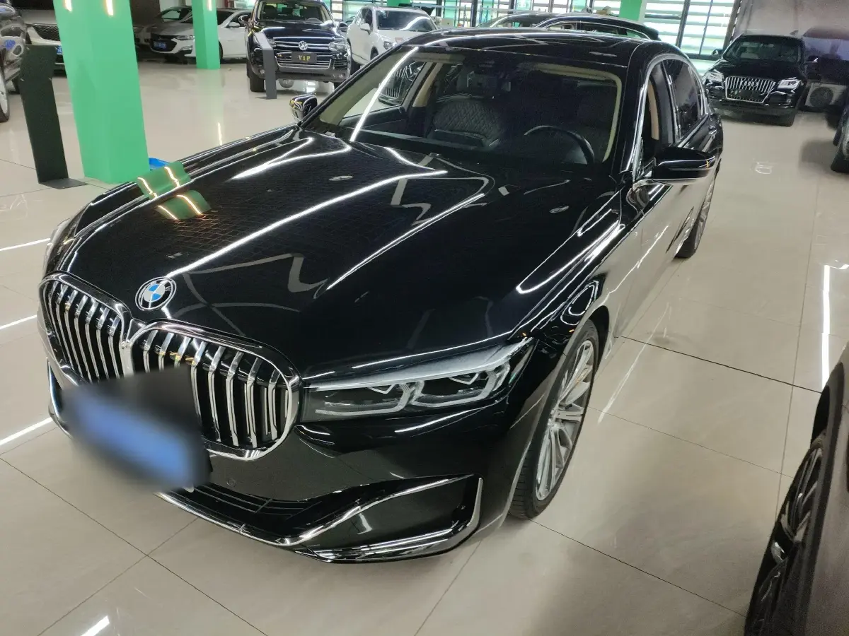 2019 BMW 7 Series 3.0T 340HP L6 8AT