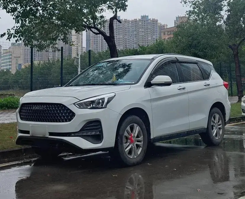 2019 Haval M6 1.5T 150HP L4 7DCT