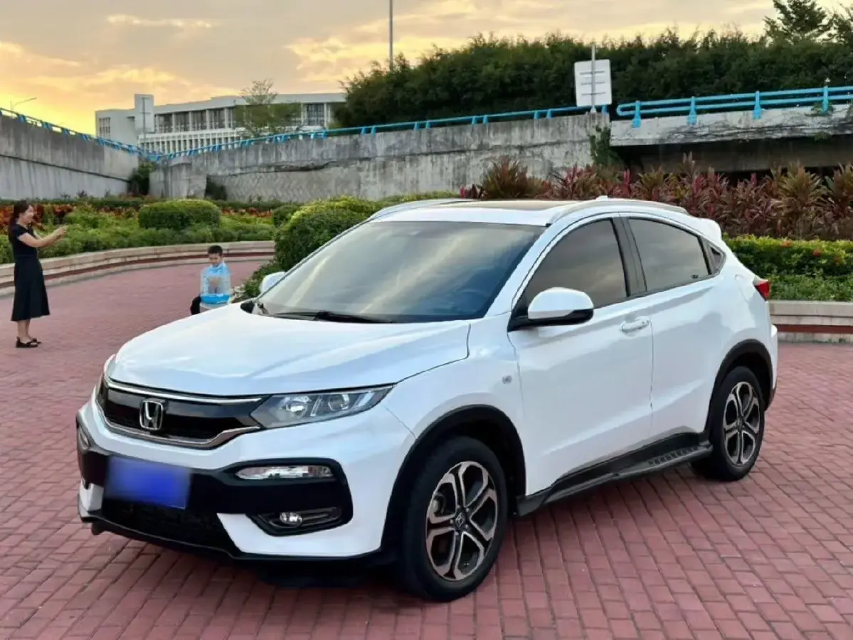 2017 Honda XR-V 1.8L 136HP L4 CVT