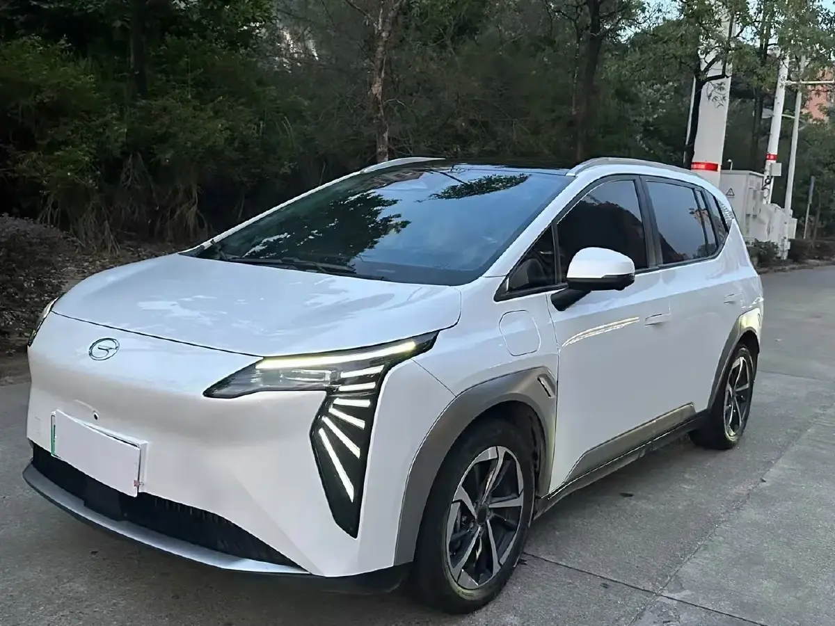 2022 Aion S BEV 60KWH