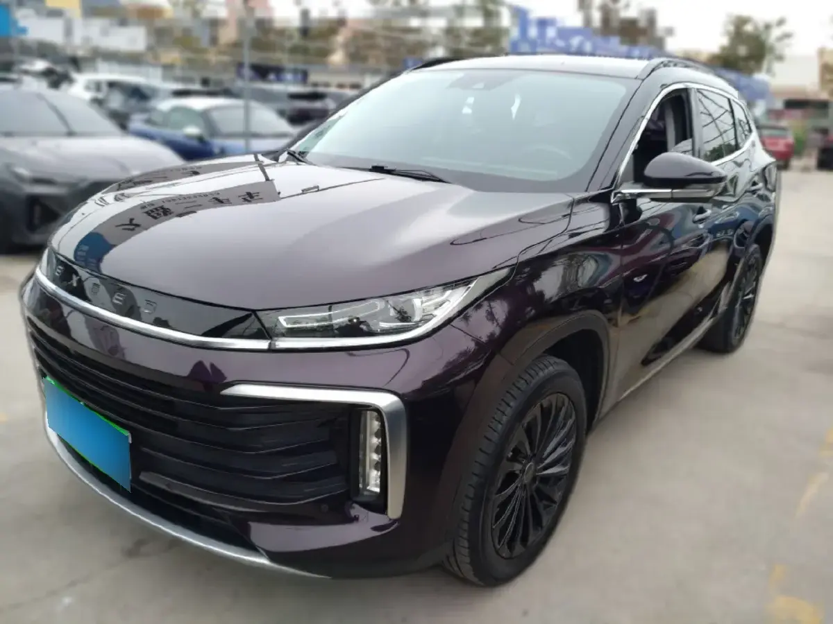 2021 Exceed TXL 1.6T 197HP L4 7DCT