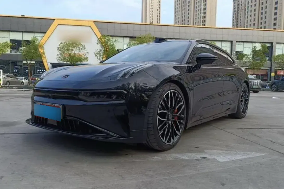 2024 Zeekr 001 BEV 100KWH