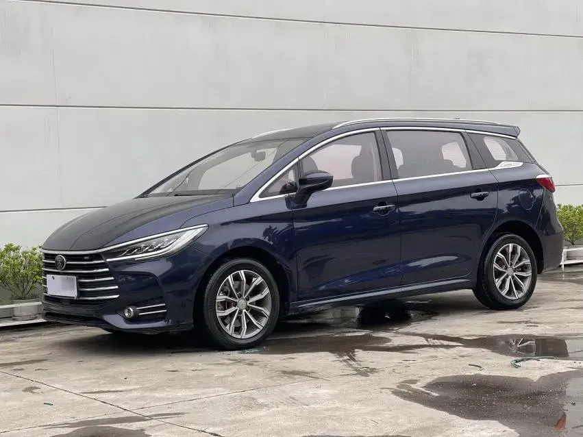 2019 BYD Song MAX 1.5T 160HP L4 6DCT