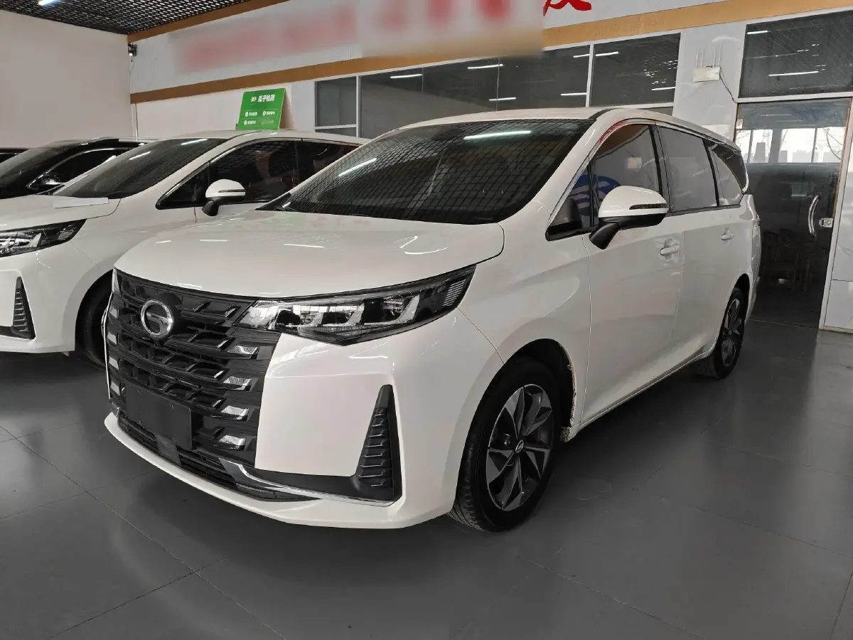 2021 GAC Trumpchi M6 1.5T 169HP L4 7DCT