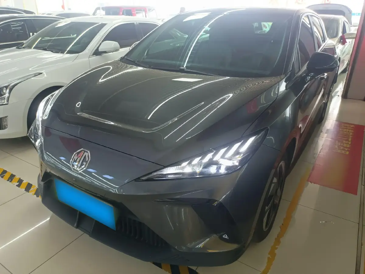 2022 MG 4 EV BEV 51KWH