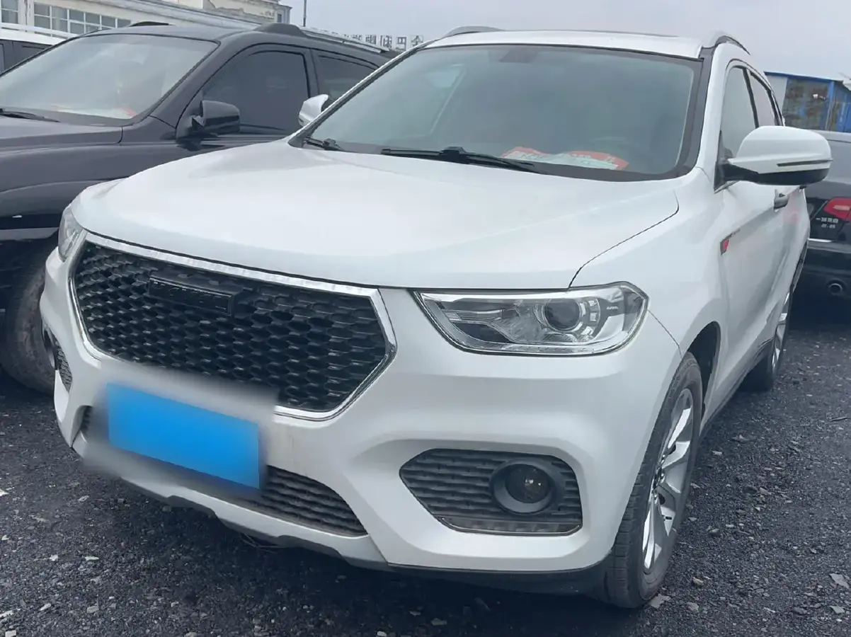 2018 Haval H2 1.5T 150HP L4 7DCT