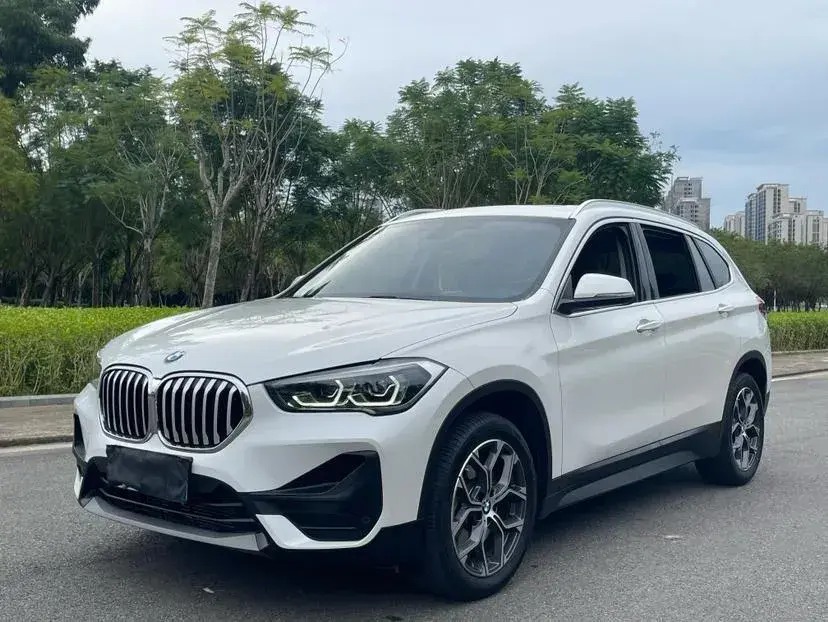 2022 BMW X1 2.0T 192HP L4 7DCT