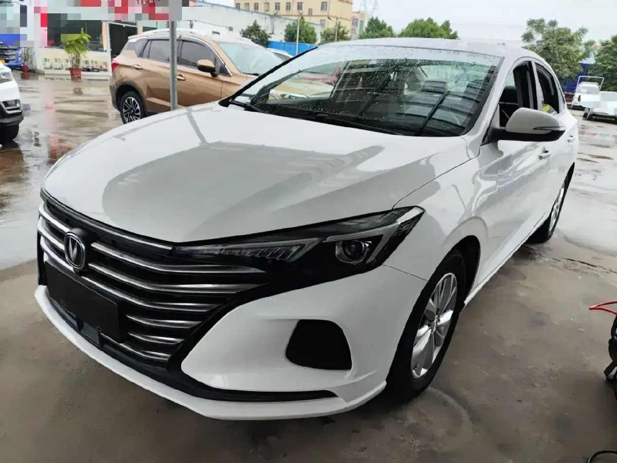2020 ChangAn Eado 1.6L 128HP L4 5MT