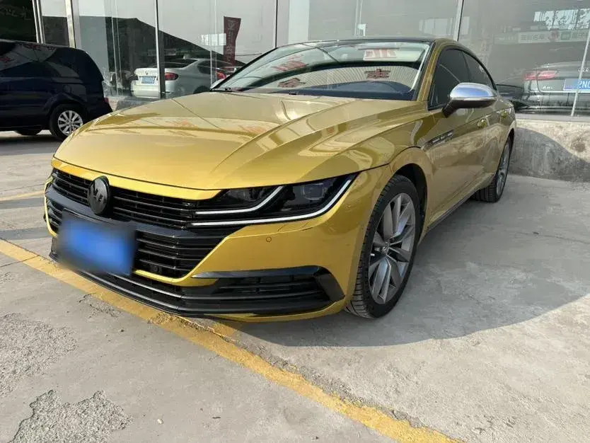 2019 Volkswagen CC 2.0T 220HP L4 7DCT
