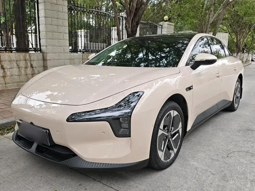 2024 Xpeng MONA M03 BEV 51.8KWH