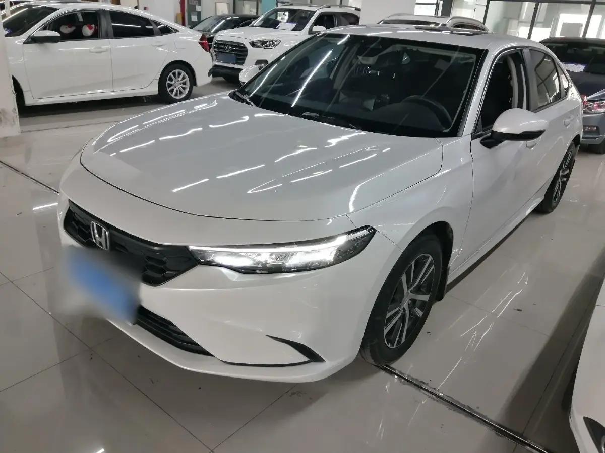 2023 Honda Integra 1.5T 182HP L4 CVT