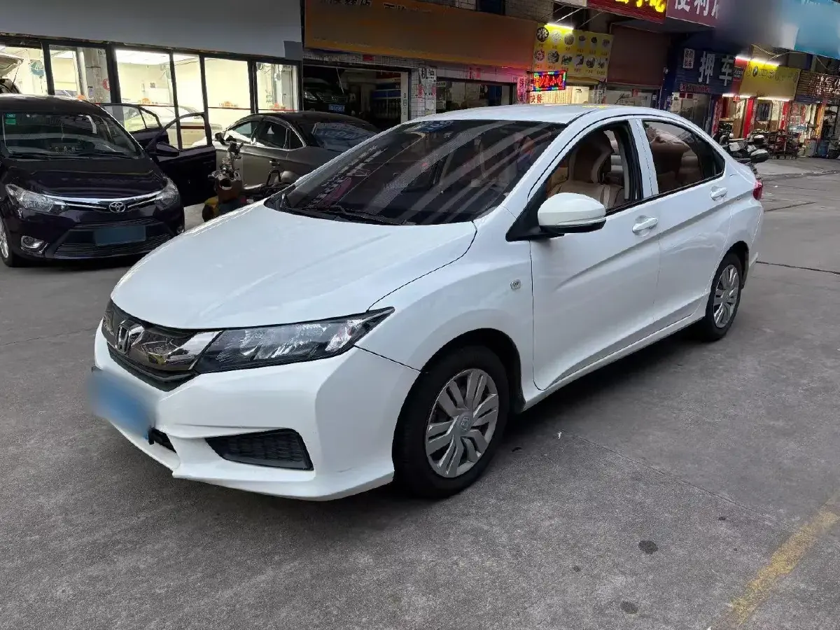 2018 Honda City 1.5L 131HP L4 CVT
