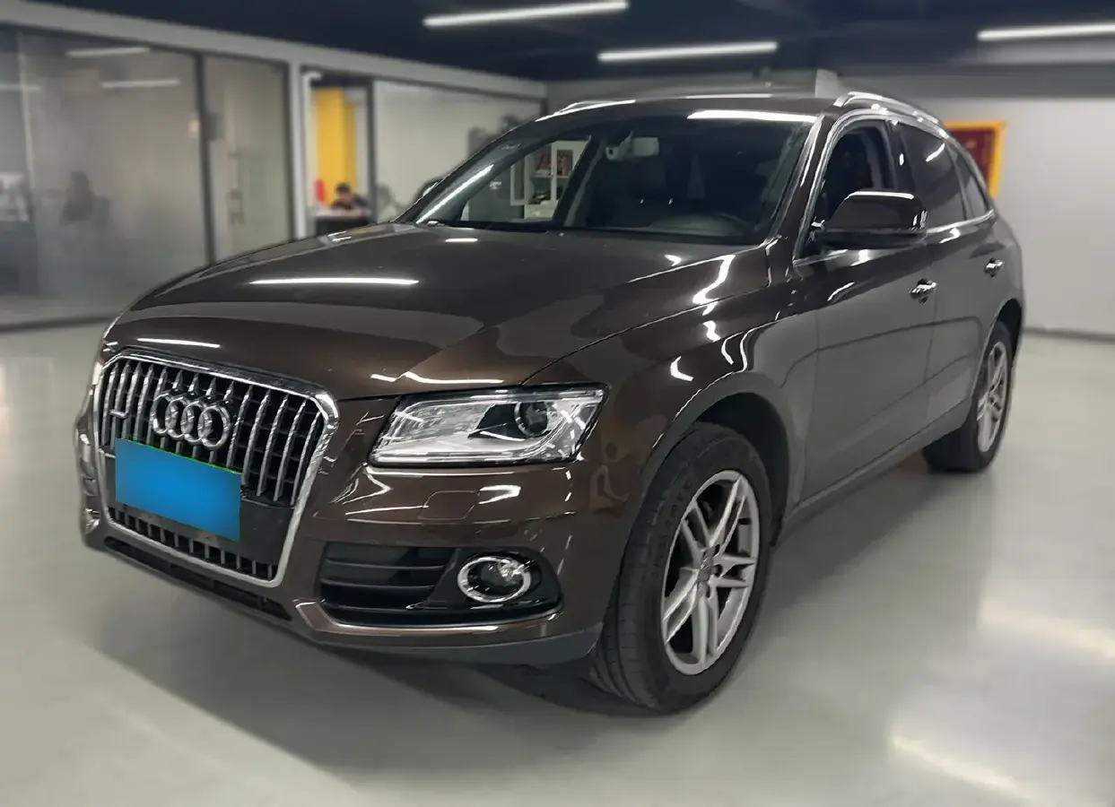 2017 Audi Q5 2.0T 230HP L4 8AT