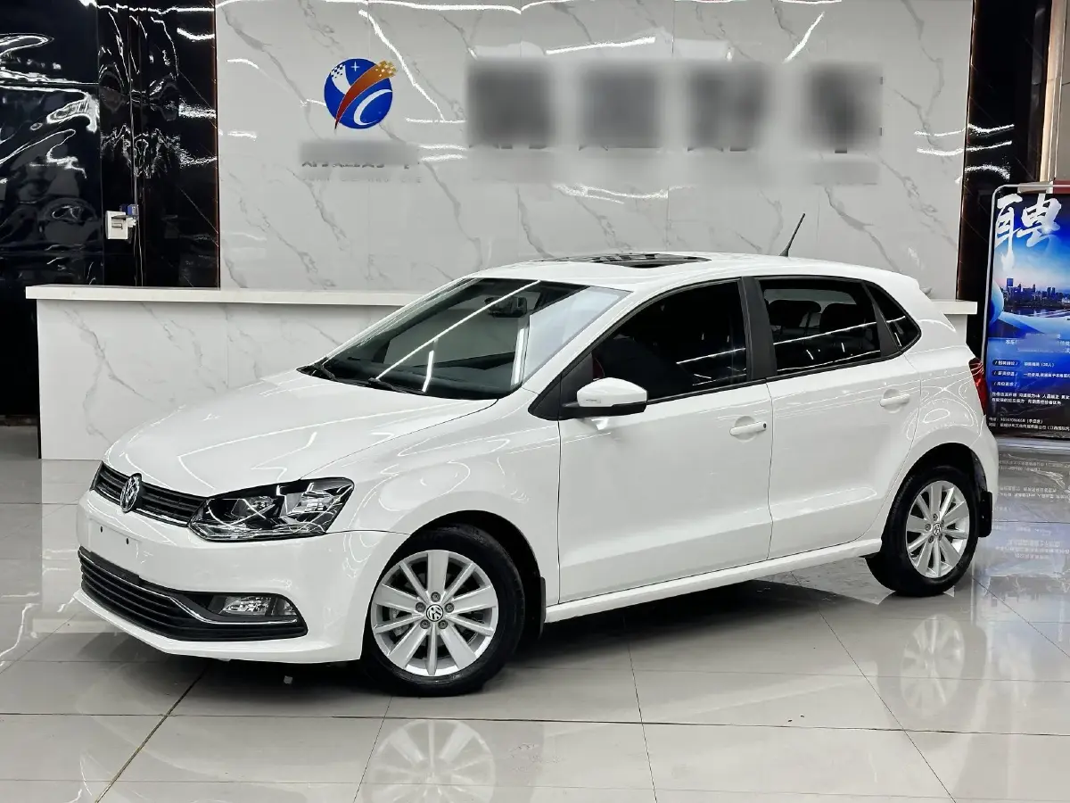 2018 Volkswagen Polo 1.5L 110HP L4 6AT