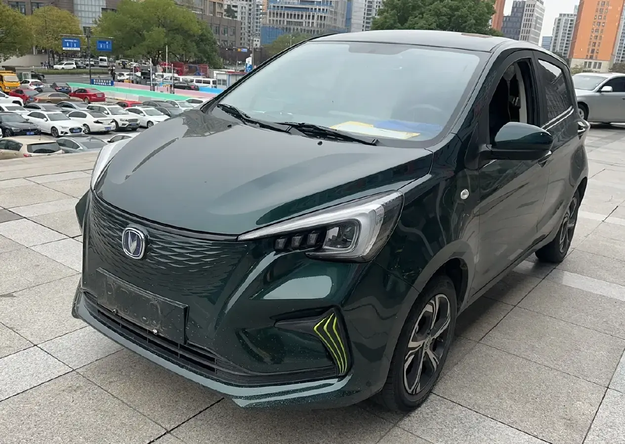 2020 ChangAn BenBen E-Star BEV 31.95KWH