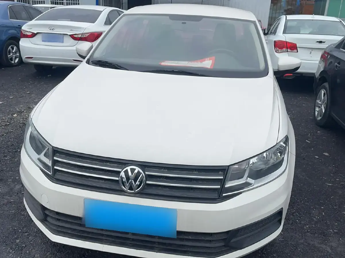 2021 Volkswagen Santana 1.5L 112HP L4 5MT