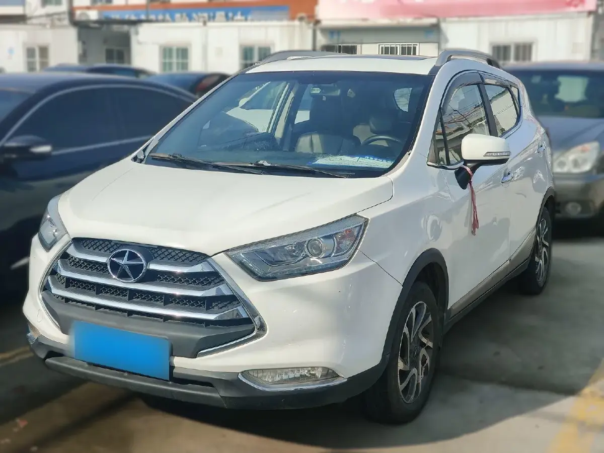 2016 JAC Refine S3 1.5L 113HP L4 6MT